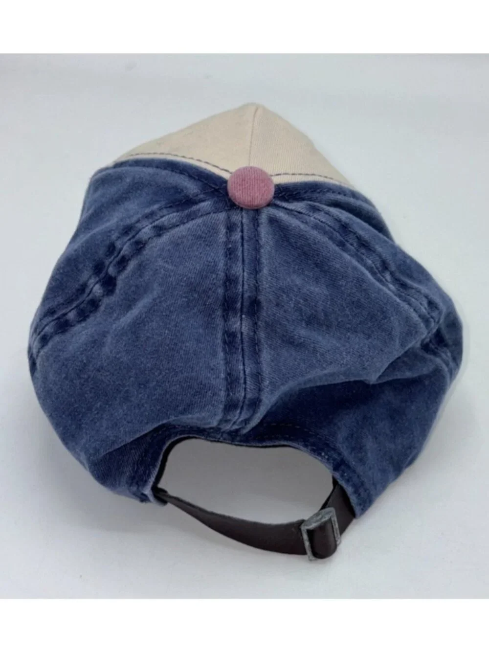 Salty Vibes Destin FL Distressed Hat Style Beach Cap Florida
